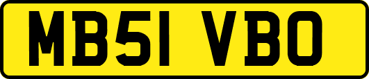 MB51VBO