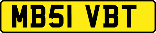 MB51VBT