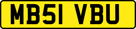 MB51VBU