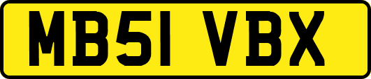 MB51VBX