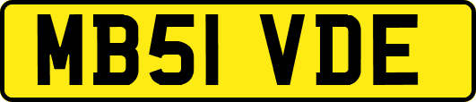 MB51VDE