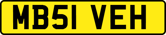 MB51VEH