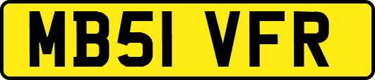 MB51VFR