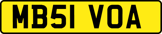 MB51VOA