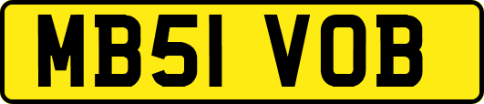 MB51VOB