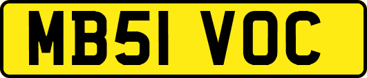 MB51VOC