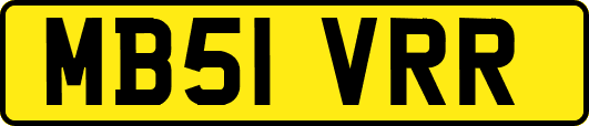 MB51VRR