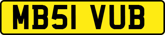 MB51VUB