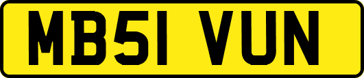 MB51VUN