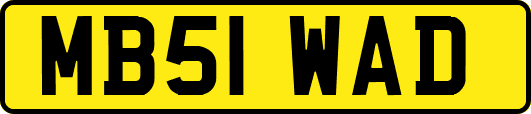 MB51WAD