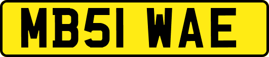 MB51WAE