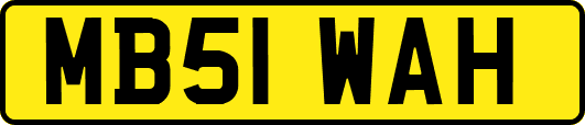 MB51WAH