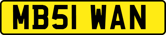 MB51WAN
