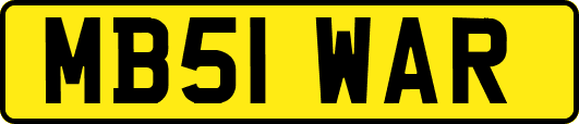 MB51WAR