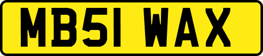 MB51WAX