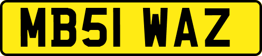 MB51WAZ