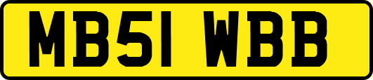 MB51WBB