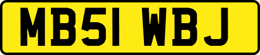 MB51WBJ