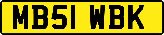 MB51WBK