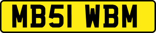 MB51WBM