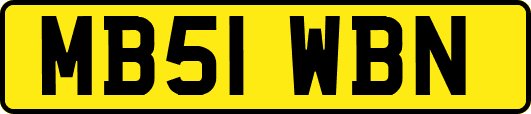 MB51WBN