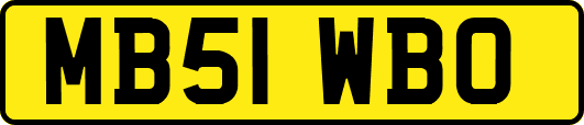 MB51WBO