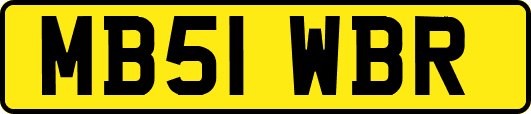 MB51WBR