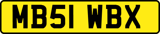 MB51WBX