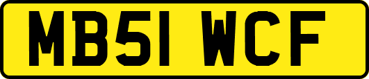 MB51WCF