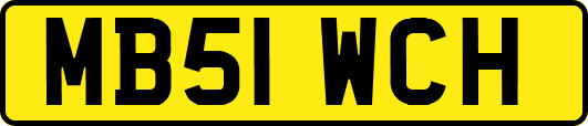 MB51WCH