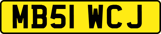 MB51WCJ