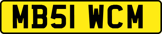 MB51WCM
