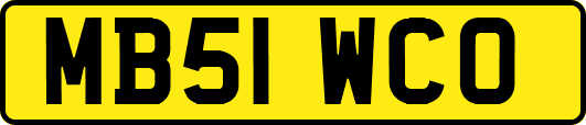 MB51WCO