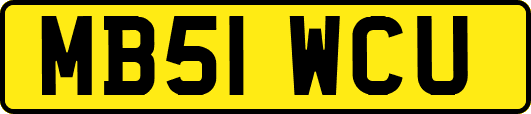MB51WCU