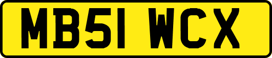 MB51WCX