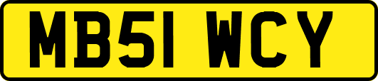 MB51WCY