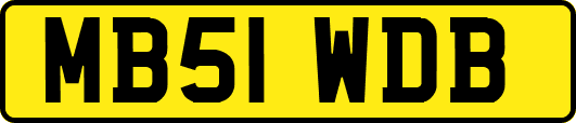 MB51WDB