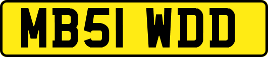 MB51WDD