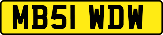MB51WDW