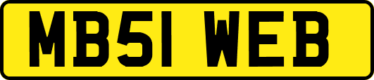 MB51WEB