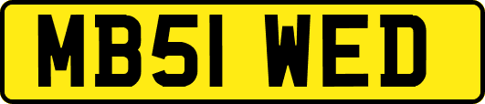 MB51WED