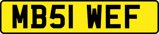 MB51WEF