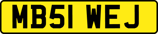 MB51WEJ