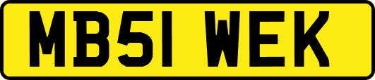 MB51WEK