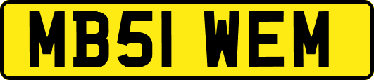 MB51WEM