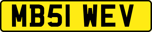 MB51WEV