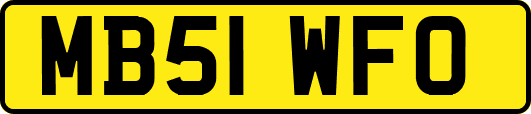 MB51WFO