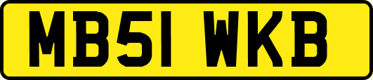 MB51WKB