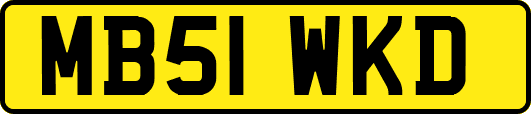 MB51WKD