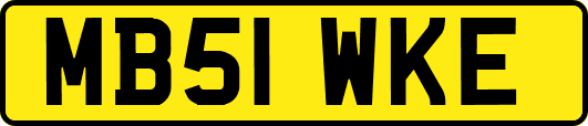 MB51WKE